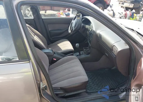 1995 Toyota Camry Dx из США, поврежденный, VIN 4T1SK11E8SU586716